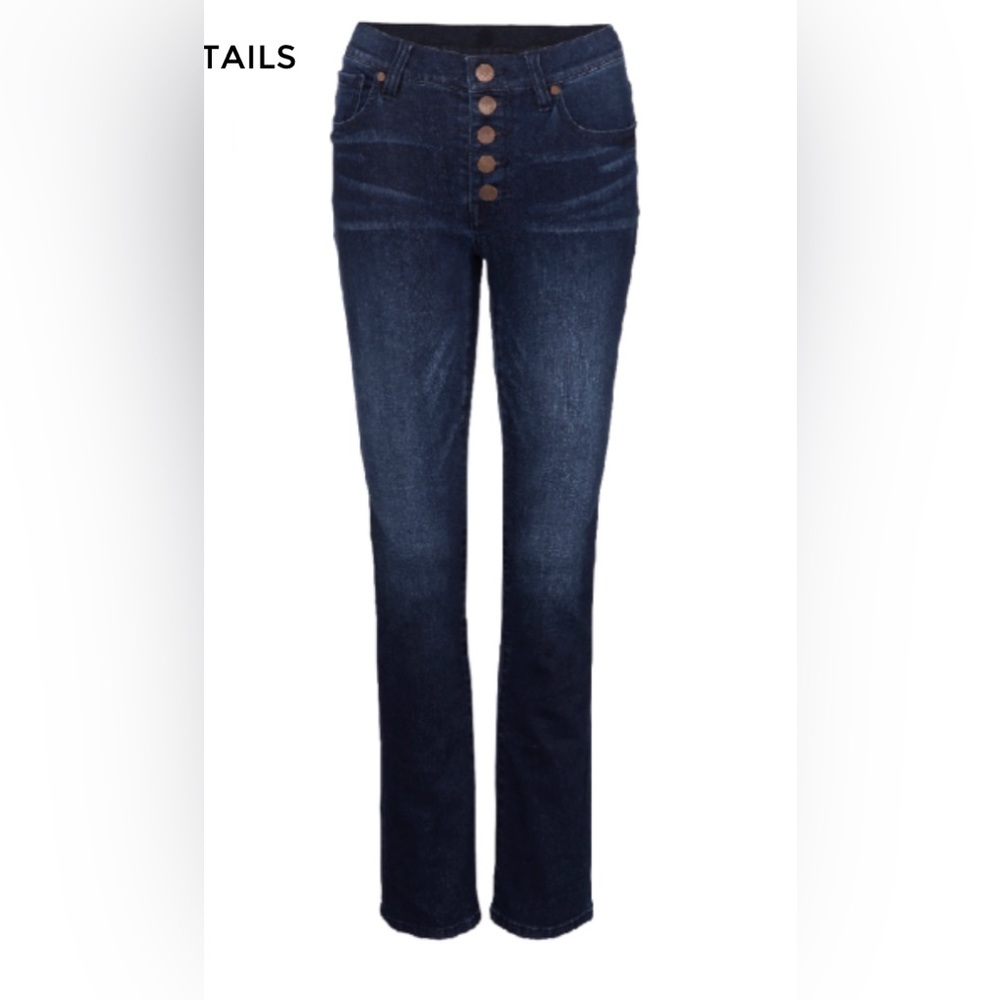 Cabi Fall ‘22 Button Fly Straight